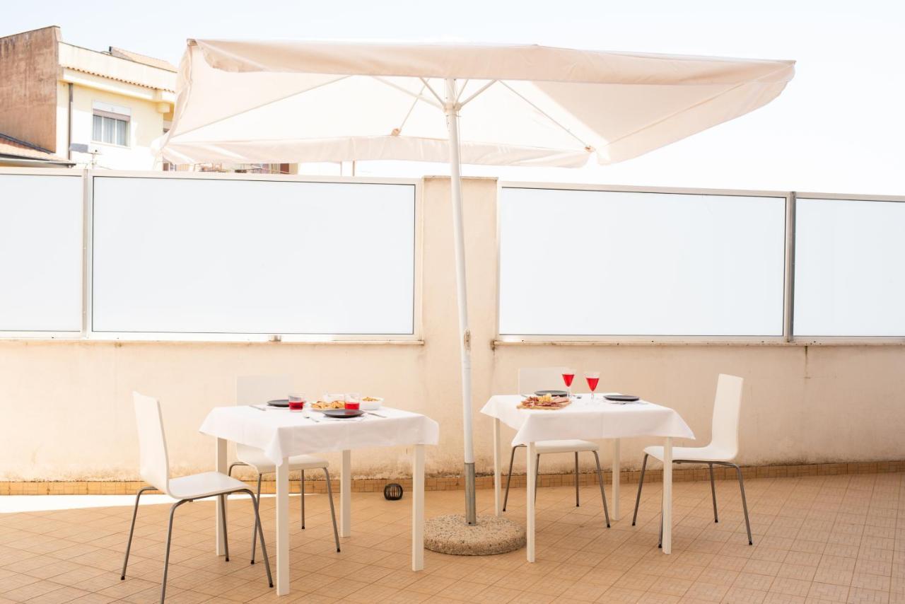 G&G Hotel Grammichele Εξωτερικό φωτογραφία
