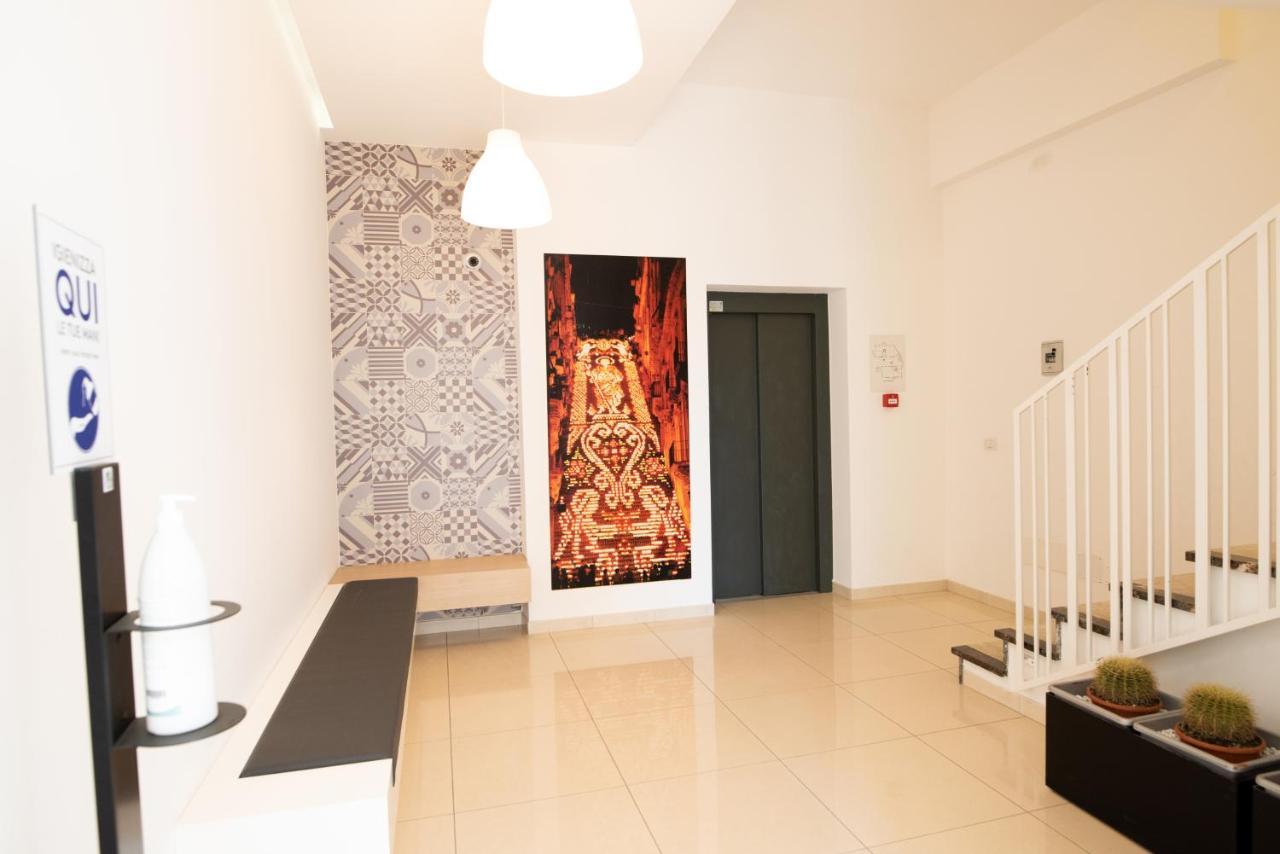 G&G Hotel Grammichele Εξωτερικό φωτογραφία