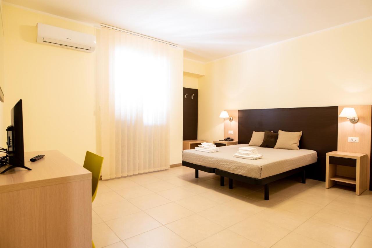 G&G Hotel Grammichele Εξωτερικό φωτογραφία