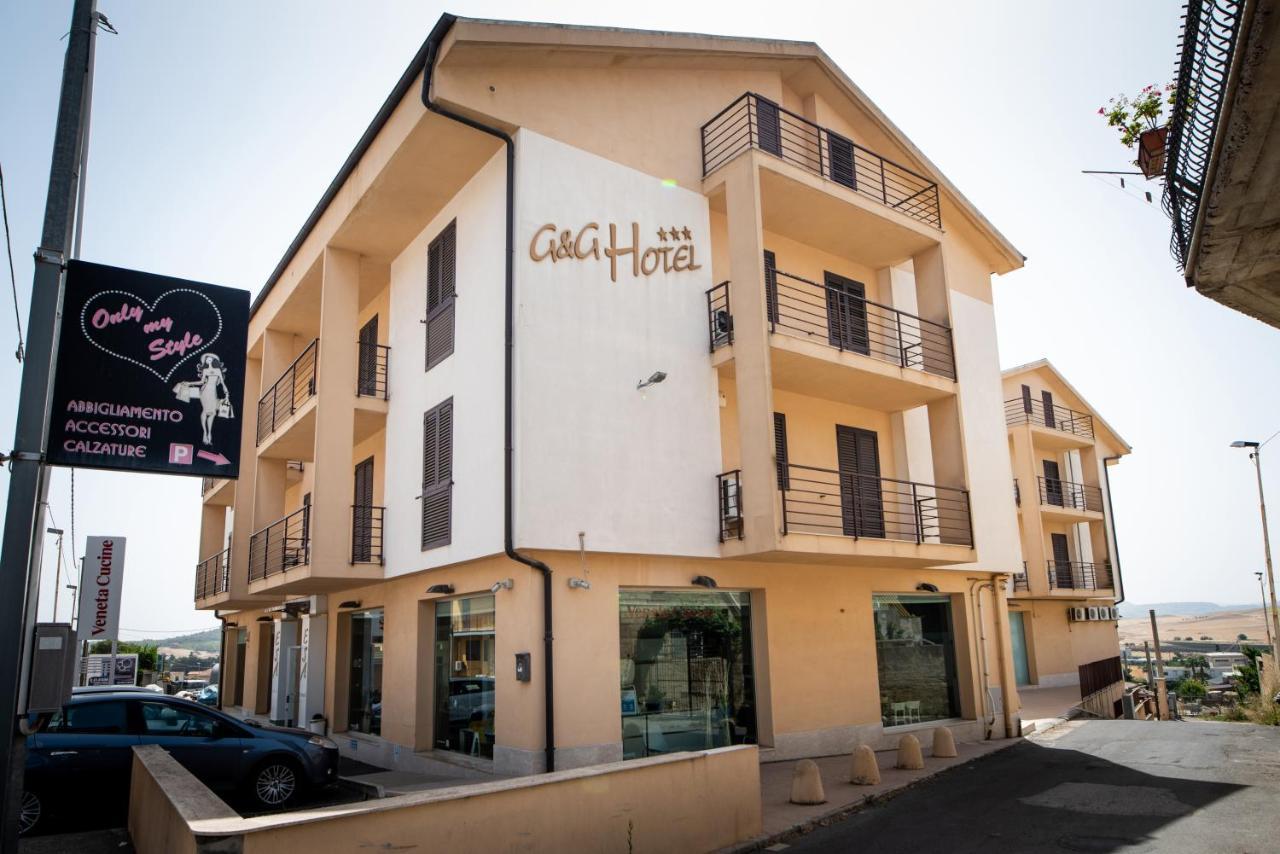 G&G Hotel Grammichele Εξωτερικό φωτογραφία