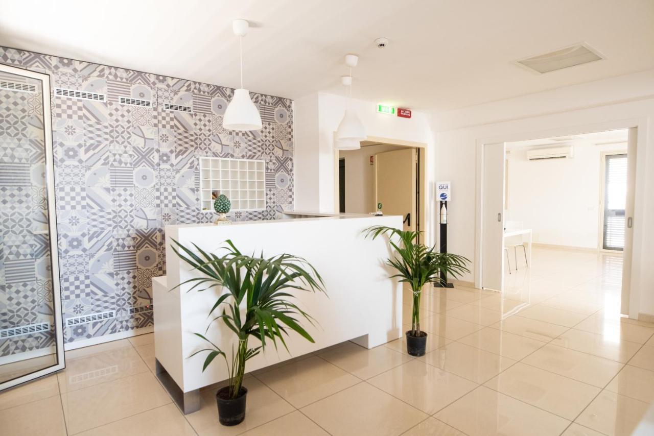 G&G Hotel Grammichele Εξωτερικό φωτογραφία