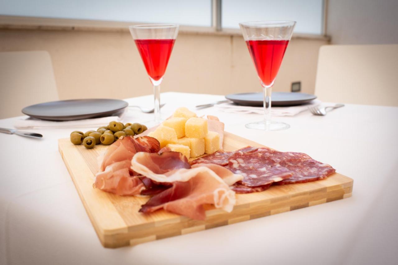 G&G Hotel Grammichele Εξωτερικό φωτογραφία