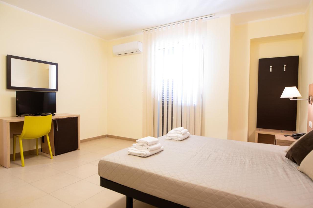 G&G Hotel Grammichele Εξωτερικό φωτογραφία